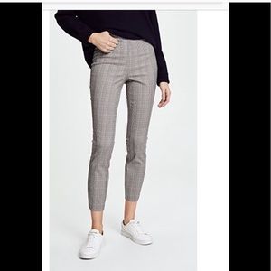 Rag & Bone Simone Plaid Pants